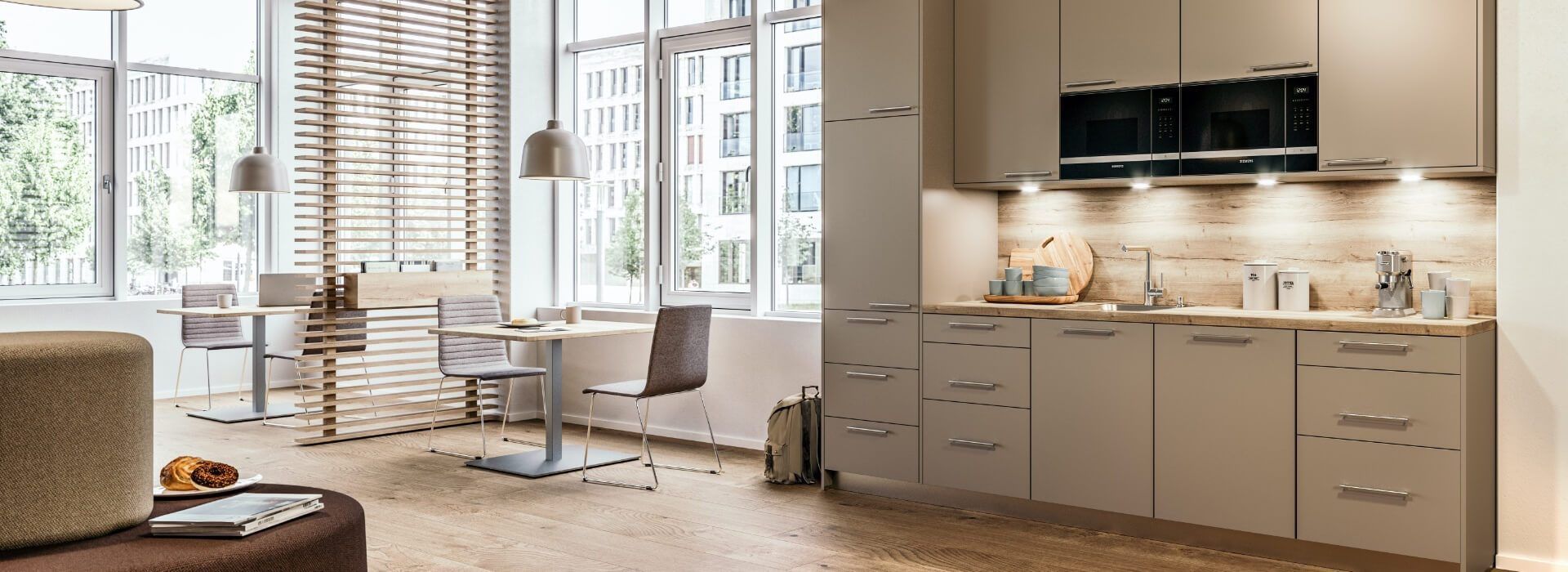 Office Concepts Aufenthaltsraum
